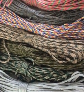 Dây paracord 5m