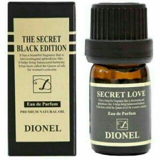 Nước hoa vùng kín -dionel secret love
