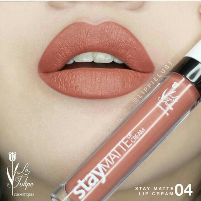 (Hàng Mới Về) Son Kem Lì Bền Màu Dài Lâu | BigBuy360 - bigbuy360.vn