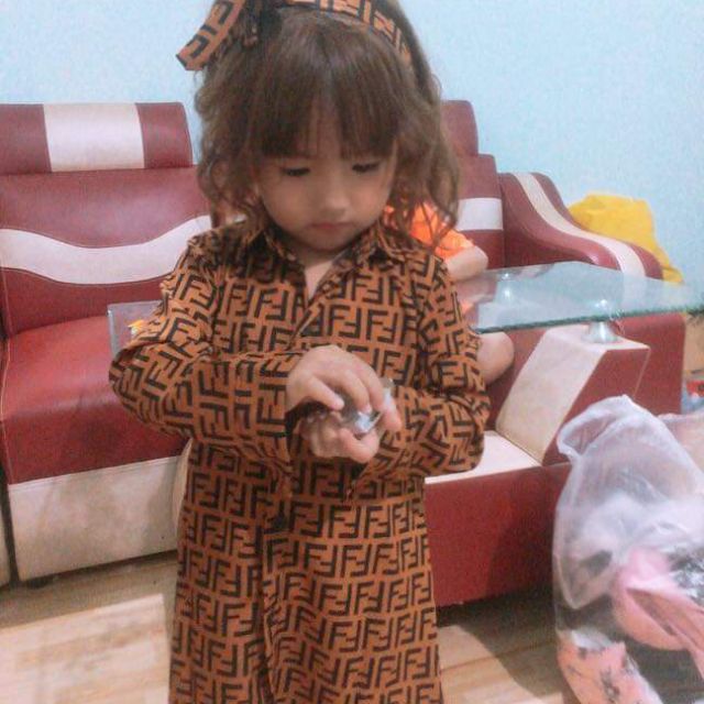 Com Bo Set Mẹ bÉ Belle
