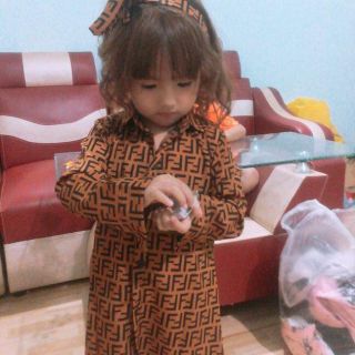 Com bo set mẹ bé belle