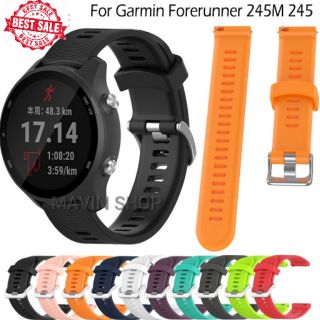 Dây đồng hồ Silicone 20mm Quickfit cho Garmin, Huawei, Amazfit...