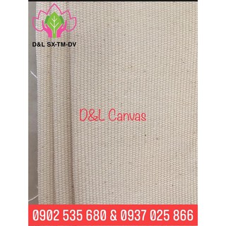 100 cm x 170 cm Vải Bố Canvas Loại Dày