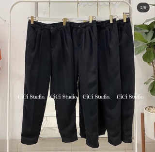Quần baggy thiết kế