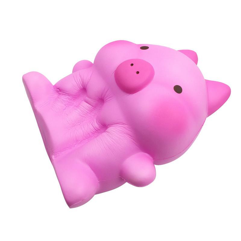 Squishy heo siêu to khổng lồ