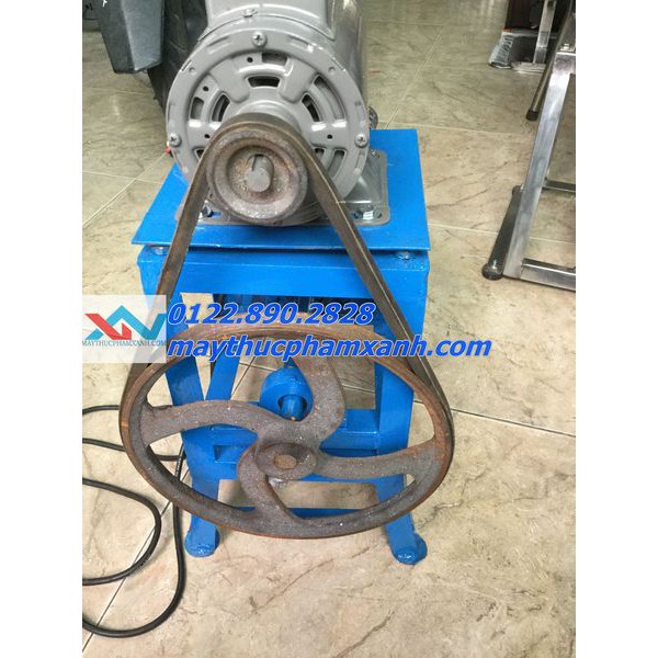 Máy xay thịt xay xương gà cho cún 30kg 1 ngày
