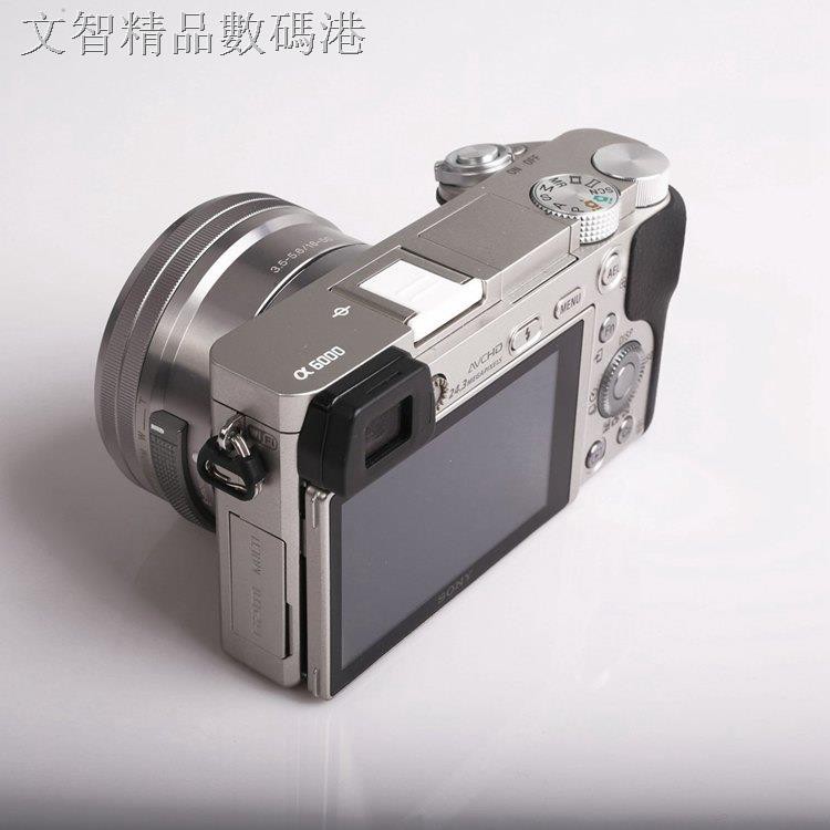 Bao Da Bảo Vệ Cho Máy Ảnh Sony A6000 A7 A6100 6300 6400 6500 Ốp