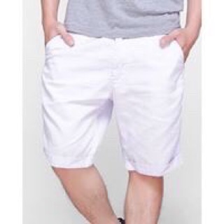 Quần Short Kaki Thun unisex
