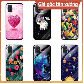 SAMSUNG A51 BST ỐP LƯNG NHỰA DẺO TRONG SUỐT MẪU MỚI 2024