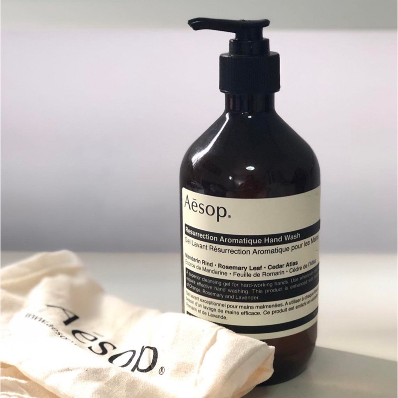 AESOP RESURRECTION AROMATIQUE HAND WASH 500ml