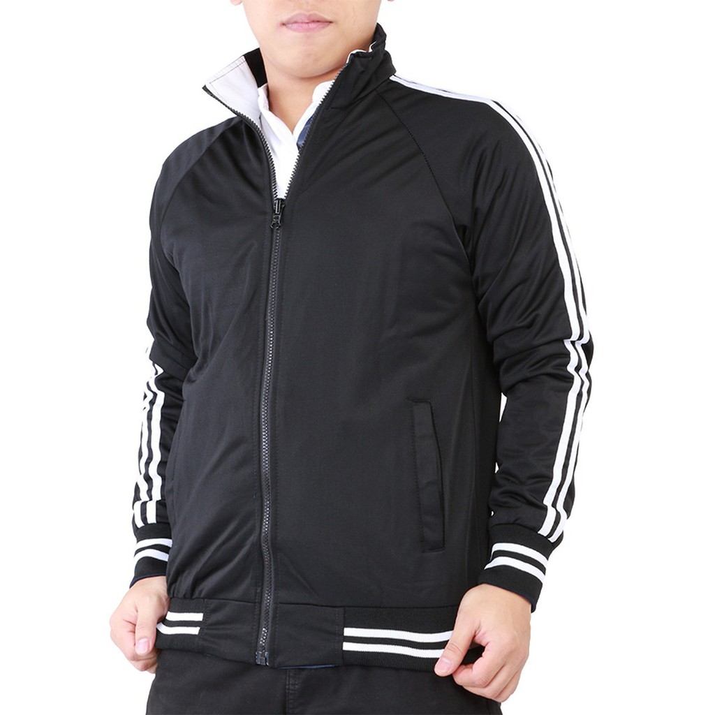 Áo khoác dù nam Gabo fashion AKDU001 2 lớp 2 mặt chống nước cao cấp