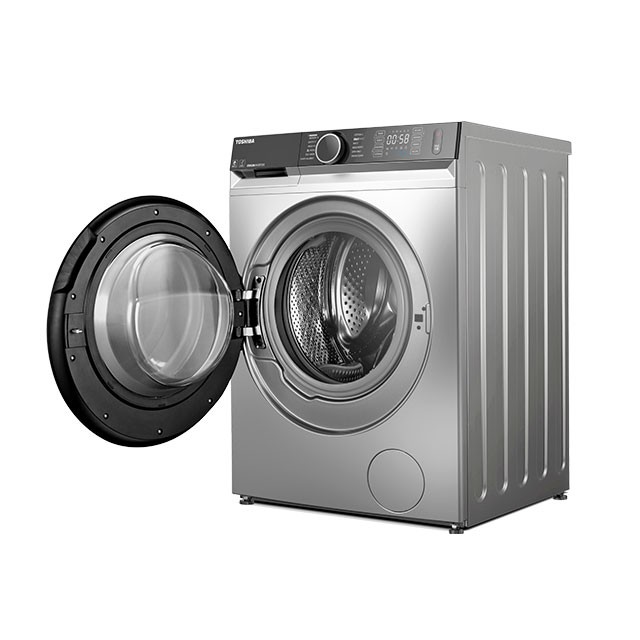 BK105G4V - MIỄN PHÍ CÔNG LẮP ĐẶT - Máy Giặt TOSHIBA 9.5Kg TW-BK105G4V (SS)