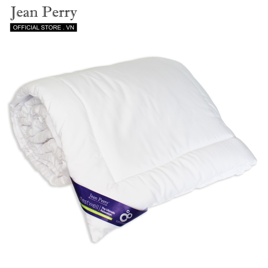 Bảo vệ gối nằm Cotton Jean Perry Restwell 48x74cm