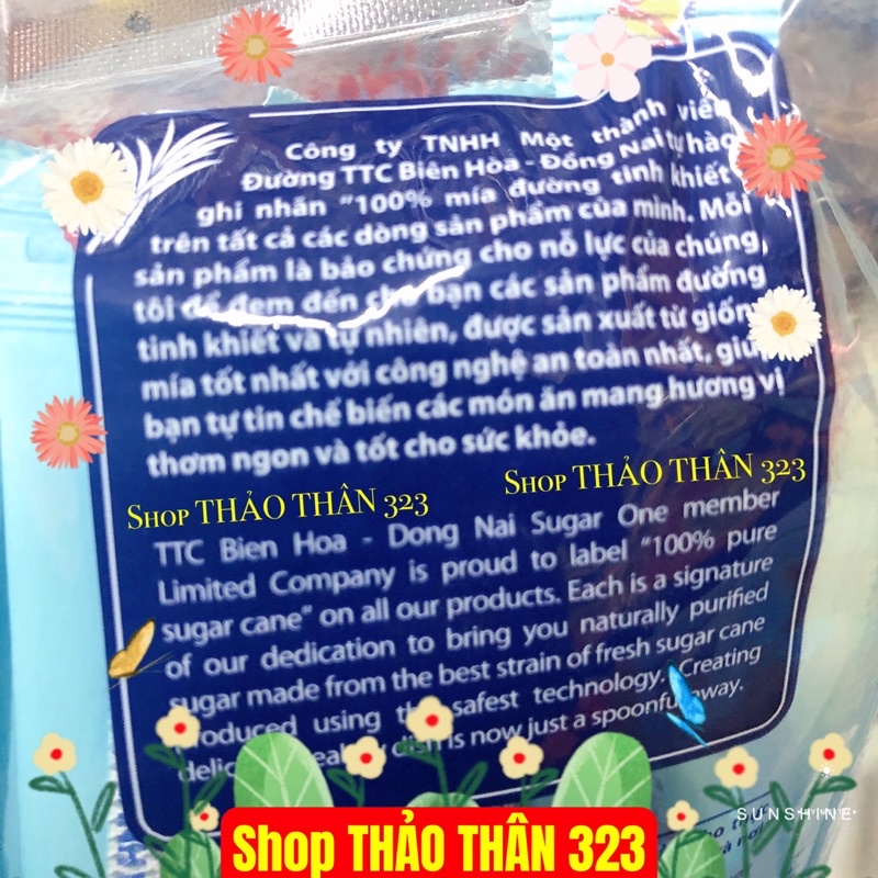 Đường Que Tinh Luyện Cao Cấp Biên Hoà