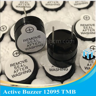 COMBO 10 Còi chíp tích cực Active Buzzer 12095 TMB