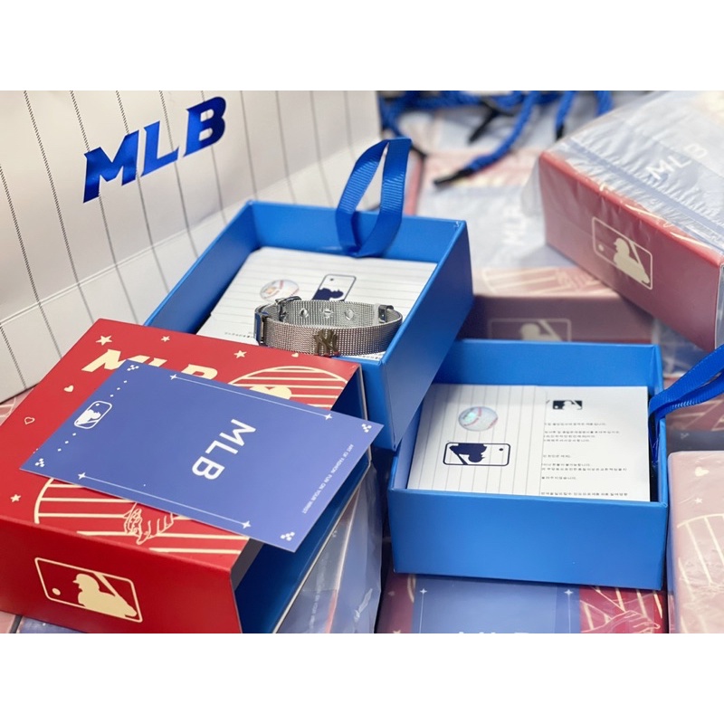 Vòng Tay MLB Nam Nữ Hot 2022