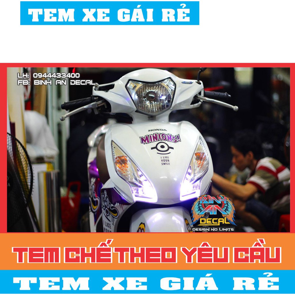 TEM RỜI VISION