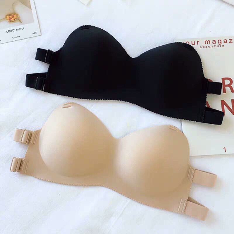 (Rẻ vô địch) Áo bra su đúc không gọng hot hit 2019 freesize 811 | WebRaoVat - webraovat.net.vn