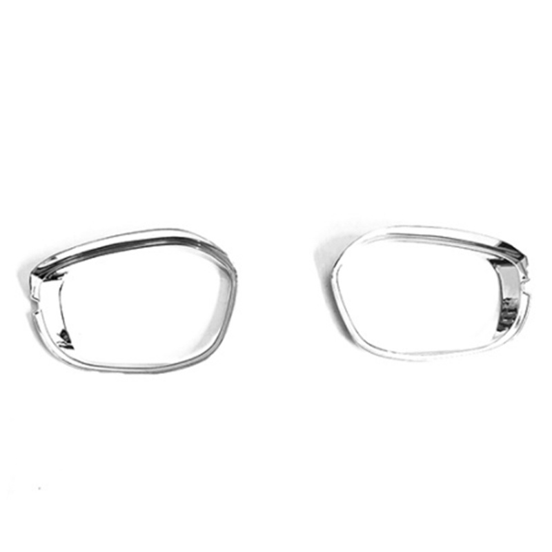 Miếng Dán Trang Trí Kính Chiếu Hậu Chống Nước Mưa Cho Xe Hơi 11Th Gen Honda Civic 2022