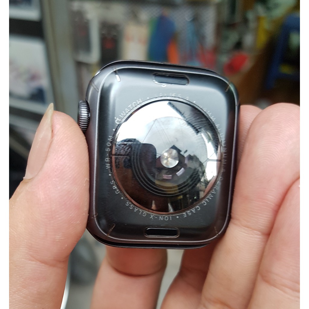 Dán PPF nhám Full body và màn hình Apple Watch size 38 / 40 / 42 / 44 chống mồ hôi , chống vân tay