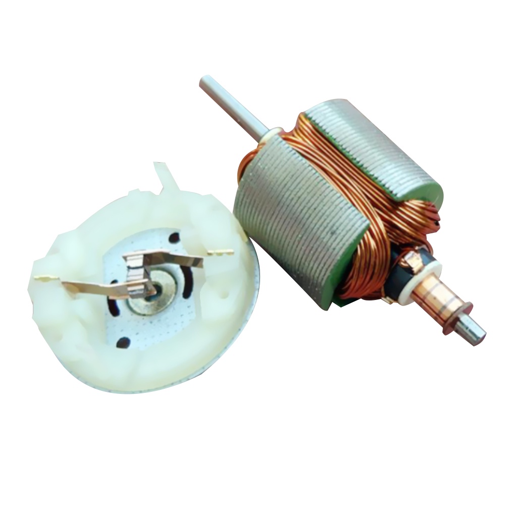 Mô Tơ micro rs370 370 Tốc Độ Cao dc 6v 7.2v 9v 12v volt 33600rpm