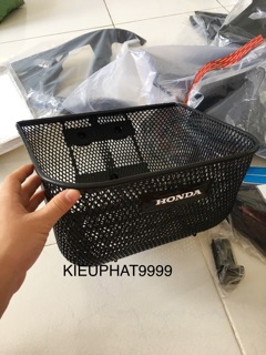 Rổ Wave Thái Dành Cho wave lớn Và wave nhỏ ( loại 1:1 ) Tặng Ốc