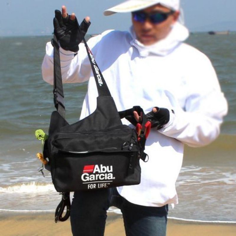 Túi ABU GARCIA chống nước thích hợp đựng dụng cụ câu cá