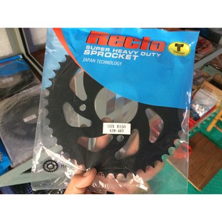 Dĩa tải xe Suzuki GSX r150 46T (Recto Made in Thailand)
