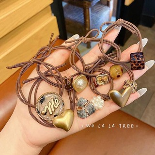 Set 60 dây cột tóc