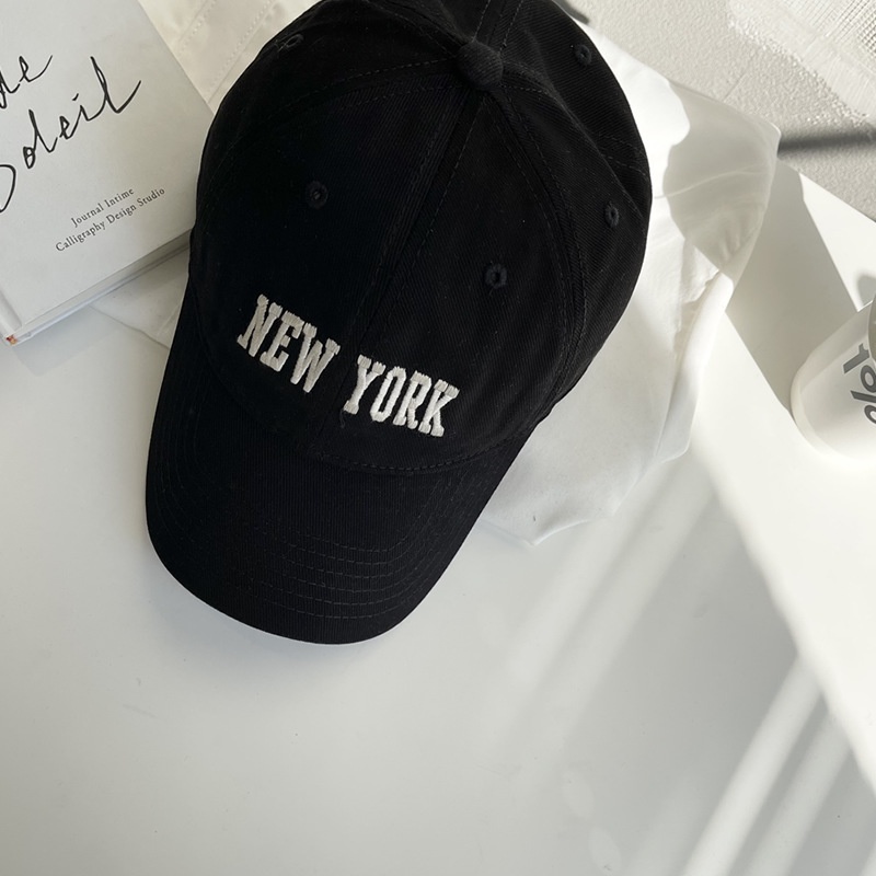 Nón Lưỡi Trai Thời Trang Hàn Quốc Cá Tính