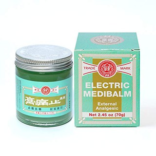 Dầu cù là Electric MediBalm