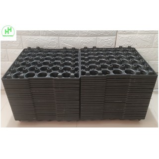 50  Khay Nhựa 30 Lỗ Đựng Trứng Gà, Trứng Vịt, Trứng Chim