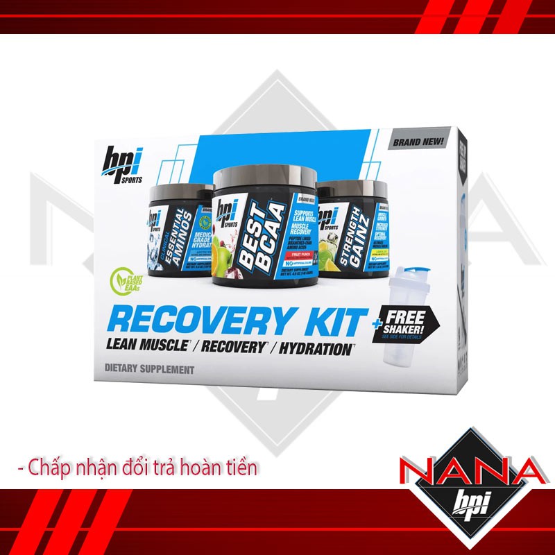 [SALE KHỦNG]  RECOVERY KIT