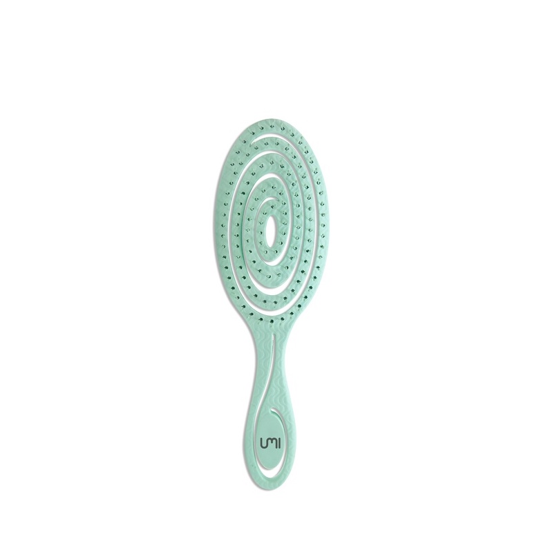 Lược Gỡ Rối Lúa Mạch Umi Natural Wheat Straw Detangling Hairbrush