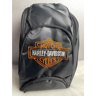 (Hàng có sẵn) Balo du lịch xe máy Harley Davidson nhiều ngăn