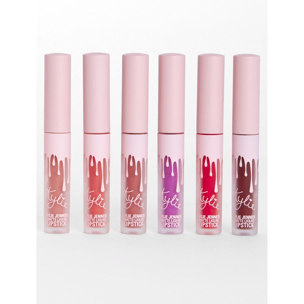 (Tách set mini) Son kem KYLIE - Matte Lipstick