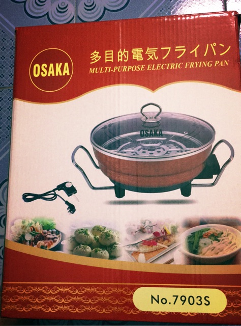 Nồi Lẩu điện OSAKA
