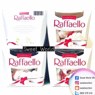Socola dừa Raffaello - Đức