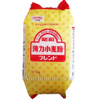 Bột Mì Komugiko 1kg Chất Lượng Nhật Bản