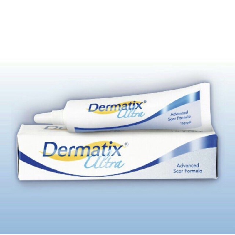 Dermatix Ultra Tuýp 15gr- Giúp làm mờ sẹo và bảo vệ da khỏi tia UVA, UVB