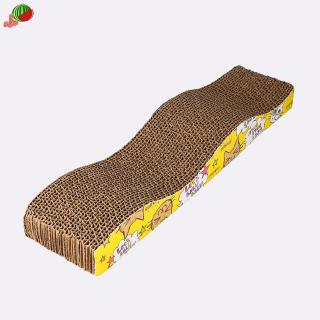 Tấm cào móng đồ chơi cho mèo cưng