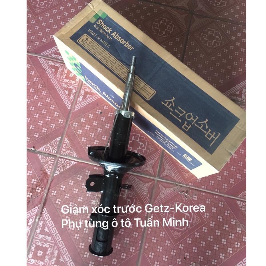 Giảm xóc trước Getz-Click