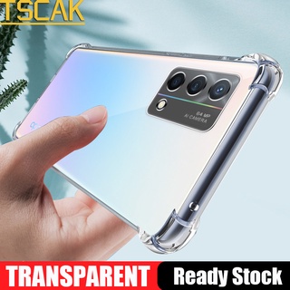 Ốp điện thoại TPU mềm cao cấp cho Realme 8 Pro C21Y C21 C20 C25S Q3I Q3 Pro Carnival Gt Neo Gt Explorer Master Narzo