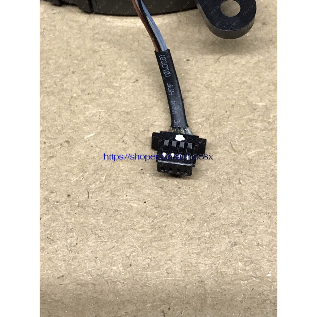 Quạt tản nhiệt Laptop DELL G5 SE 15 5500 5505 G3 3500 mới