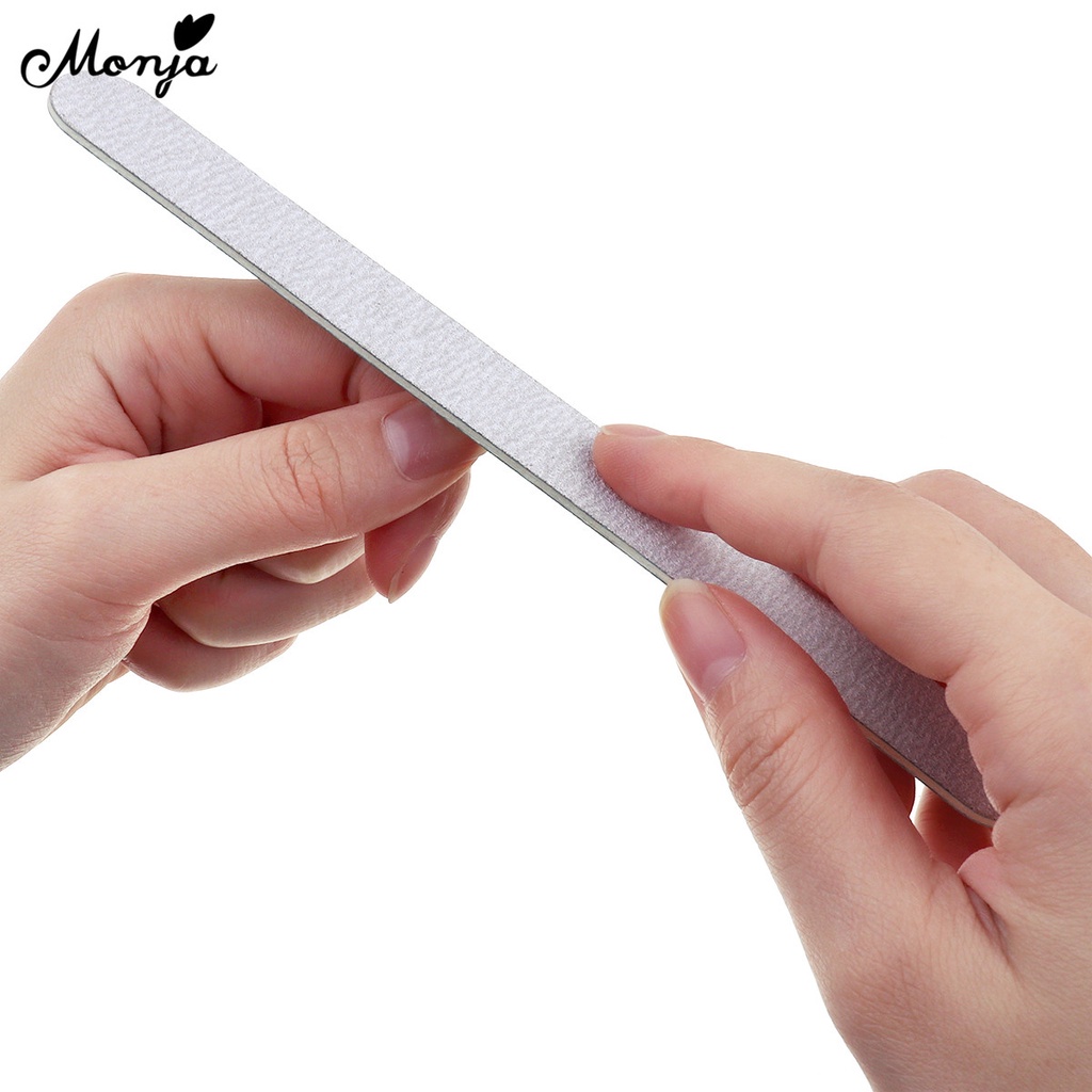 Set 106 Móng Tay Giả Gắn Đèn LED UV Nghệ Thuật