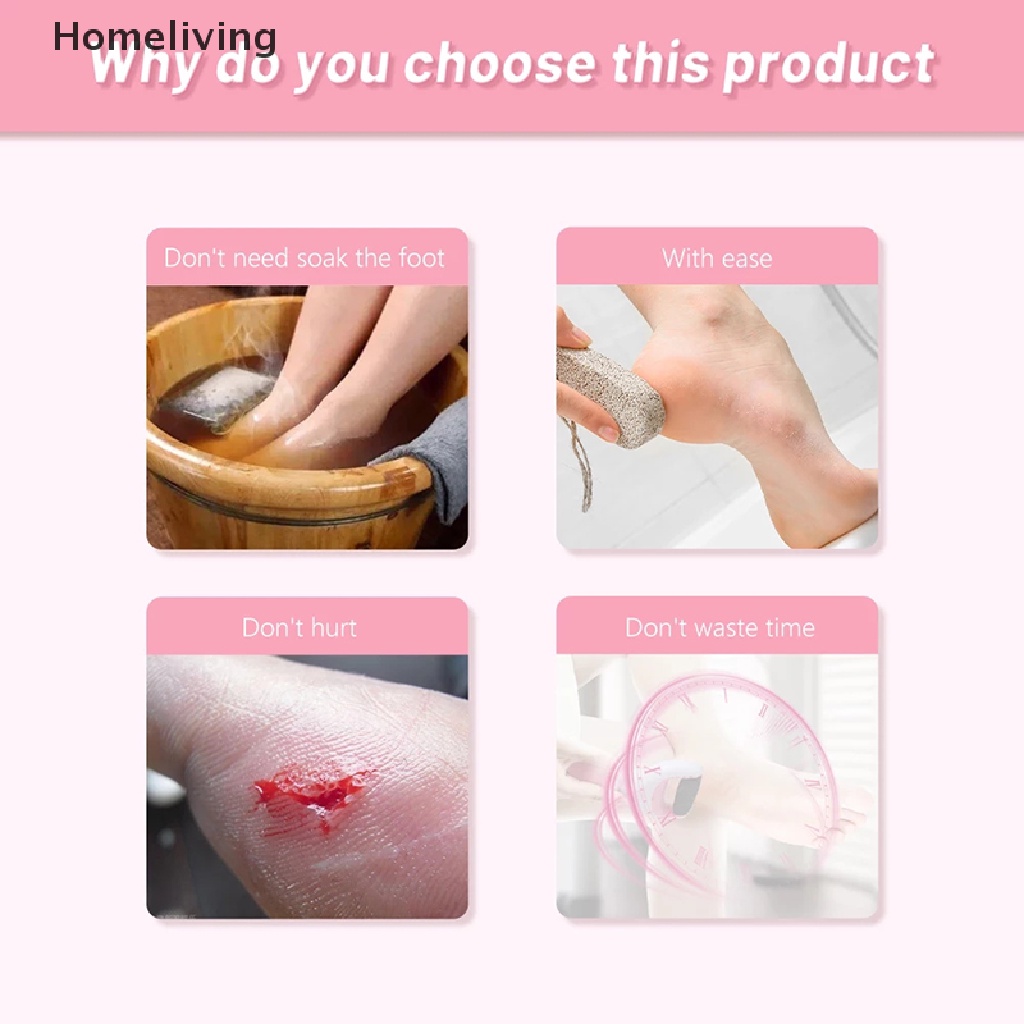 Máy Dũa Móng Chân Chạy Điện USB Cứng An Toàn Tiện Dụng