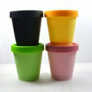 Set 10 hũ nhựa ly 50ml/100ml/200ml