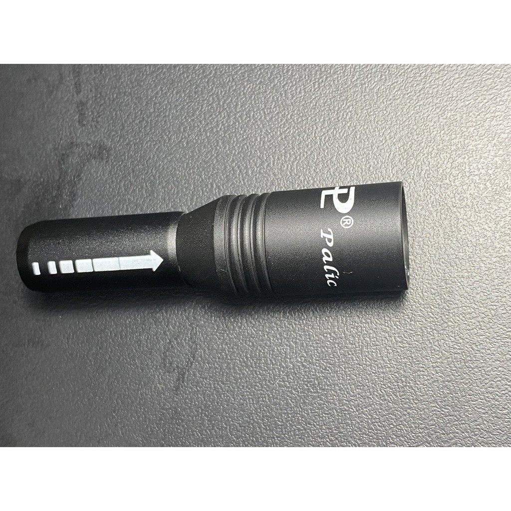 Bộ jack canon PALIC, jack XLR mạ vàng cao cấp màu đen