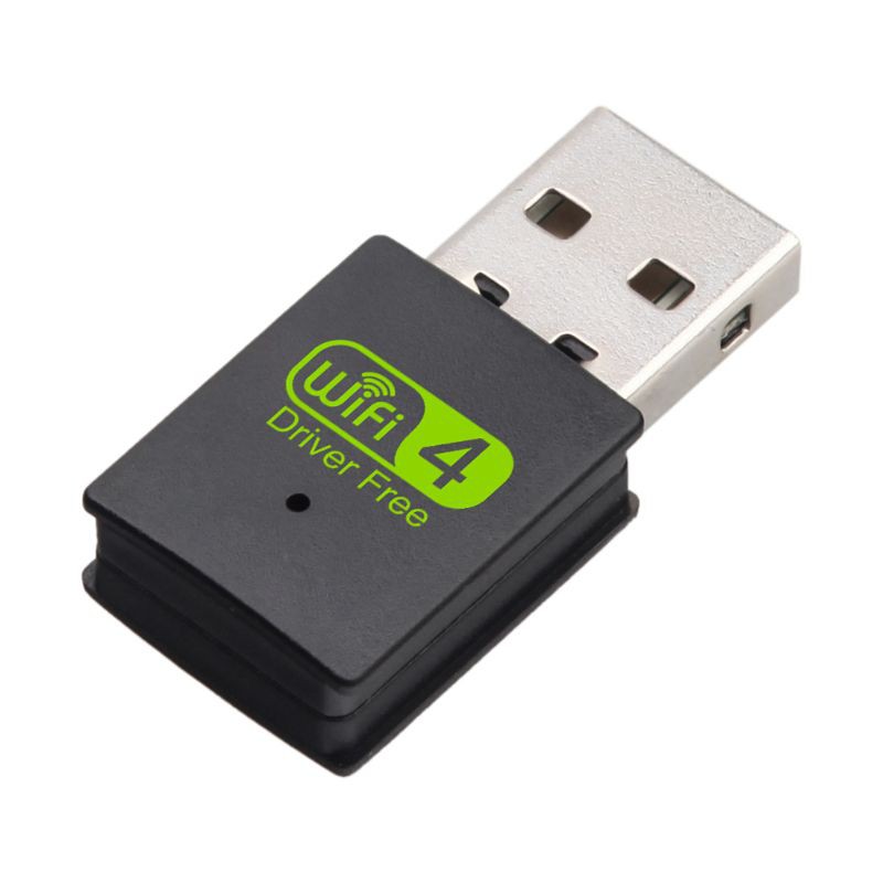 Usb Wifi Mini 300mbps Cho Laptop Pc Windows 10 8 7 Xp Mac Os | BigBuy360 - bigbuy360.vn