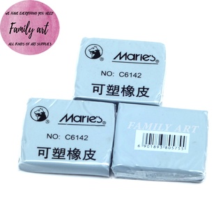 Gôm, tẩy đất sét/4B Maries